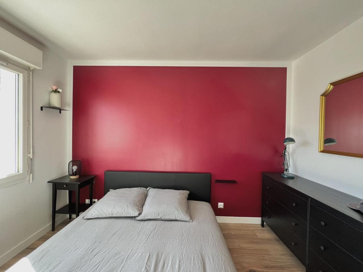 Appt Lanton Plage - Port 6 Voyageurs 外观 照片